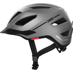 helmet Abus pedelec/moped 2.0 LED NTA-8776 certification L-XL 56/62 titan
