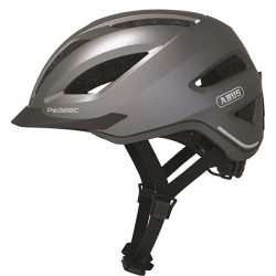 helmet Abus pedelec/moped 1.2 NTA-8776 certification (see info) S-M 52/57 sparkling titan