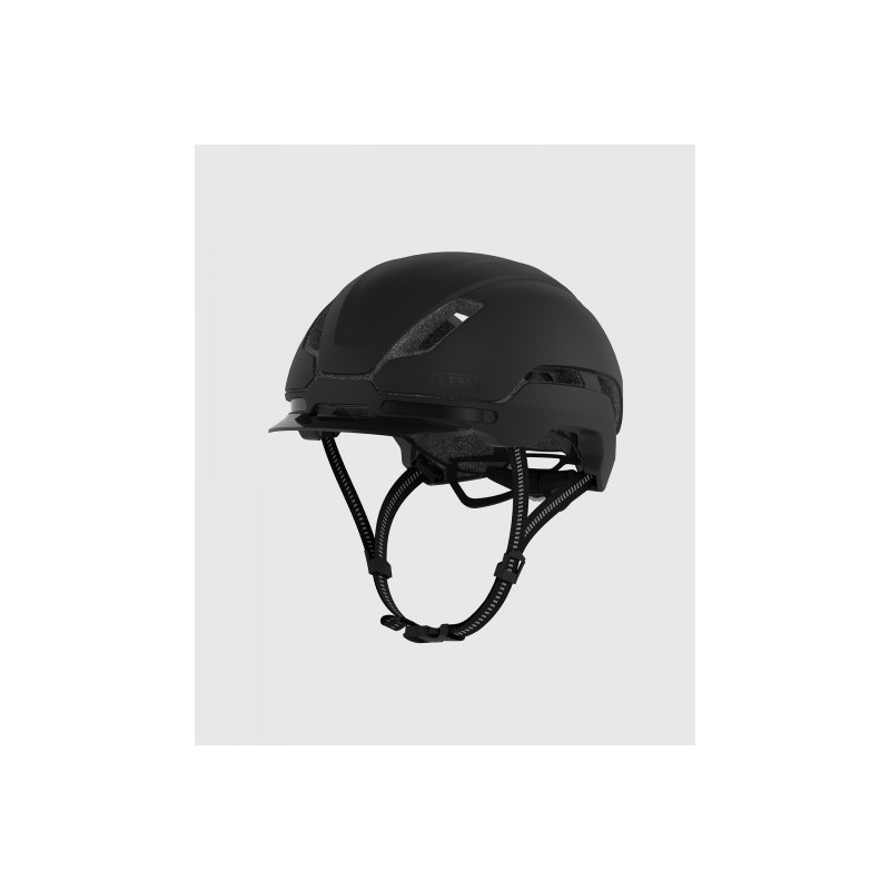 helmet LEM pedelec/moped GelMotion led NTA-8776 certification XS-S 53/56 black