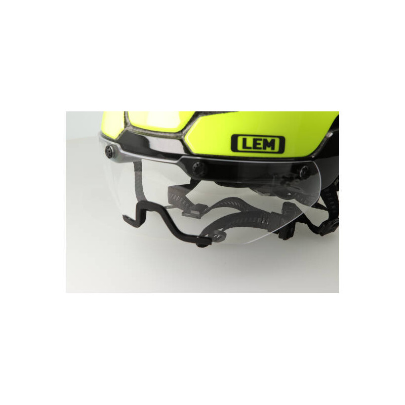 visor LEM pedelec/moped helmet anti-scratch w/o painting