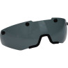 visor LEM pedelec/moped helmet anti-scratch UV380 smoke