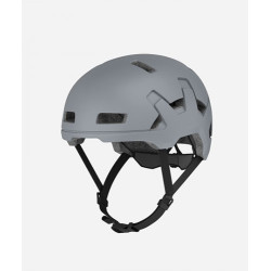 helmet LEM pedelec/moped GelMotion NTA-8776 certification XS-S 53/56 matt gray
