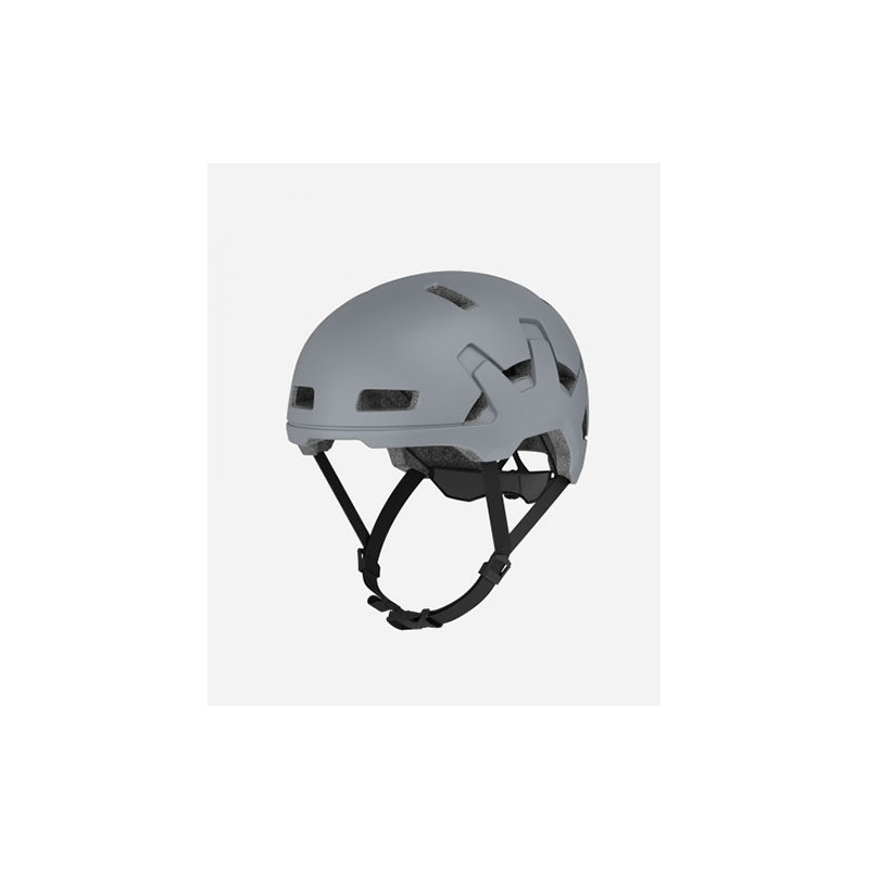 helm lem pedelec/snorfiets GelMotion focus NTA-8776 keur fatbike, fiets, snorfiets xs-s 53/56 mat grijs