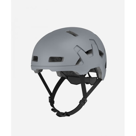 helmet LEM pedelec/moped GelMotion NTA-8776 certification XS-S 53/56 matt gray
