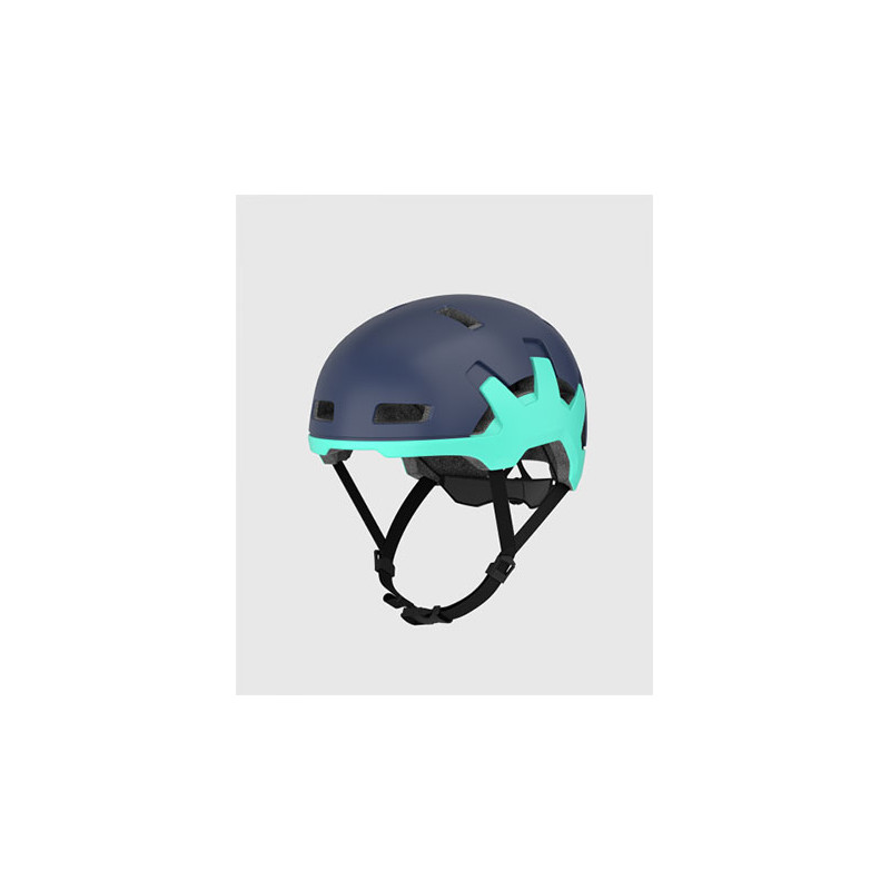 helmet LEM pedelec/moped GelMotion NTA-8776 certification XS-S 53/56 blue