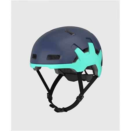 helmet LEM pedelec/moped GelMotion NTA-8776 certification M-L 56/59 blue