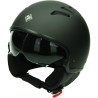 helmet Tucano jet with sun visor XS 54/55 black matt op op