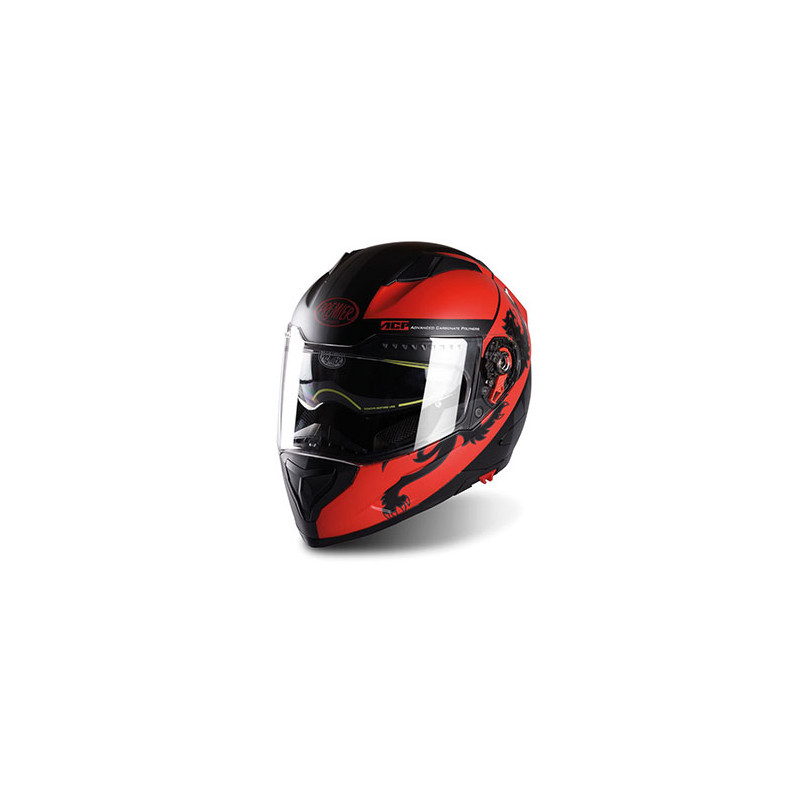 helmet Malossi integral HM-1 Premier S 55/56 matt black