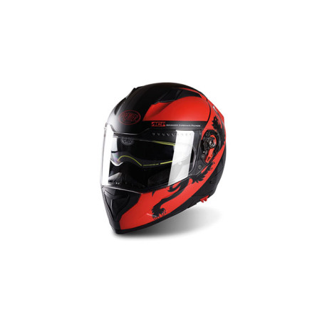 helmet Malossi integral HM-1 Premier S 55/56 matt black