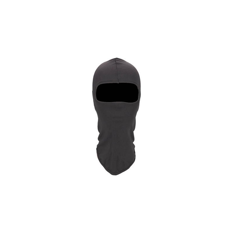 helmmuts DMP full face polyester universeel zwart