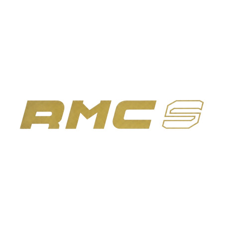 sticker rmc goud kreidler