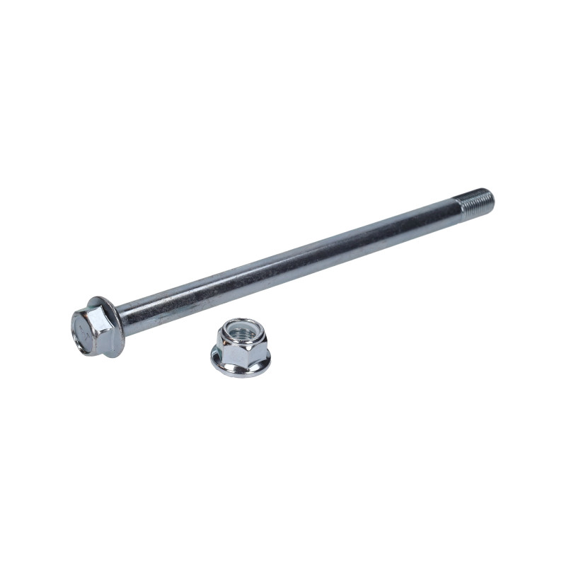 voorwielas A-kwaliteit m12x200mm mb, honda