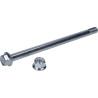 front axle A-quality 10.2 mb, honda