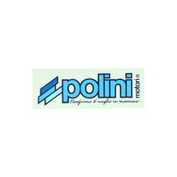 sticker polini 12x4 cm 097.0034