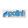 sticker polini 100x34cm 097.0191