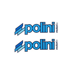 sticker polini 23x8cm 225.021