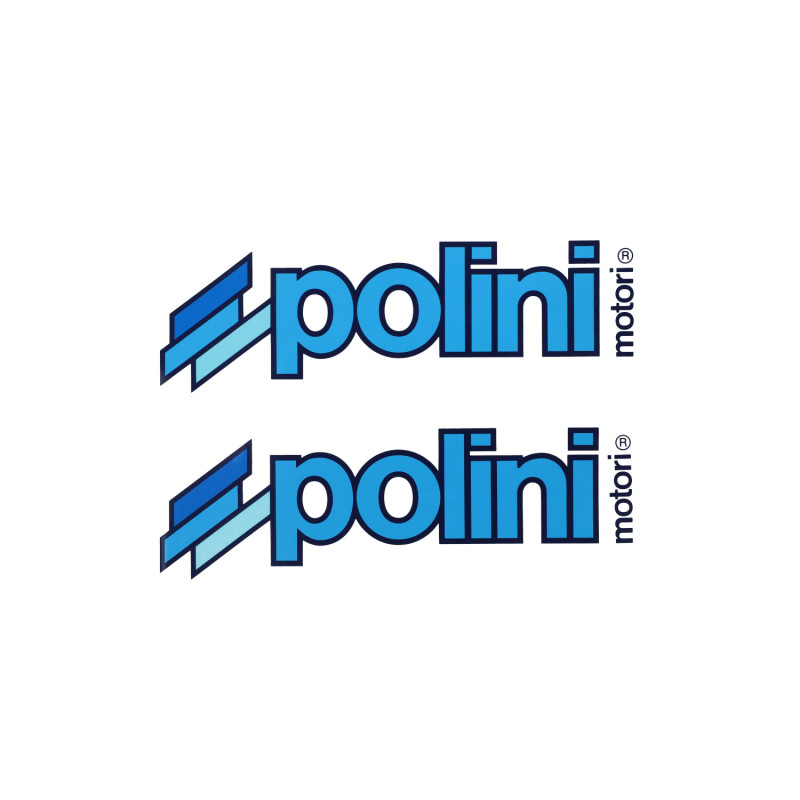 sticker polini 23x8cm 225.021