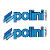 sticker polini 34x11cm 225.023