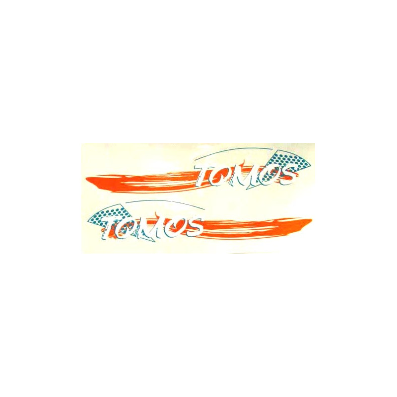 sticker set Falko tomos Standard 080090