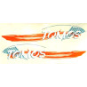 stickerset falko tomos standard 080090