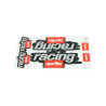 stickerset falko harada racing 6-delig aprilia 980548