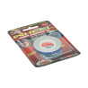 universal sticker Falko wheel border reflecting 5mm blue 980681blu