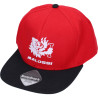 cap Malossi (snapback) red 4120286.r0