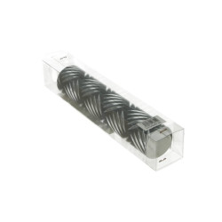 stickervel falko traanplaat 23x68cm zwart 98.048712 op op