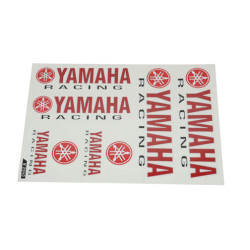 sticker set Falko 6-parts yamaha 982040