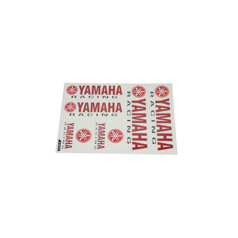 stickerset falko 6-delig yamaha 982040