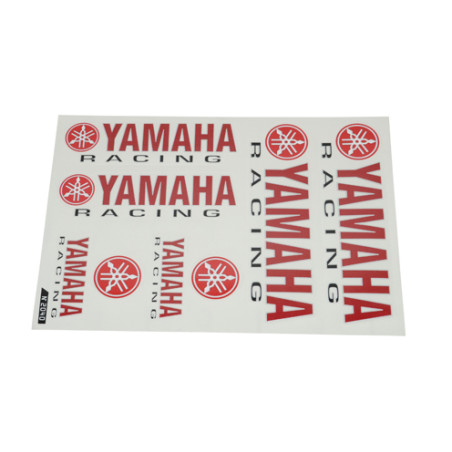 sticker set Falko 6-parts yamaha 982040