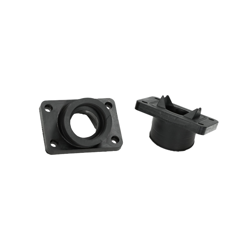 spruitstuk Power1 insteek Honda 26mm mb5, mb8, minarelli am6, mt5, mt8