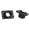 spruitstuk Power1 insteek Honda 26mm mb5, mb8, minarelli am6, mt5, mt8
