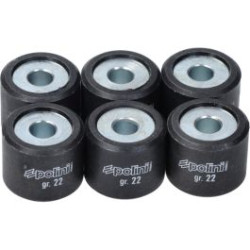 variorolset polini 22.0gr 20x17mm gts 300, mp3-300cc, runner 180cc, runner 200cc 242.358