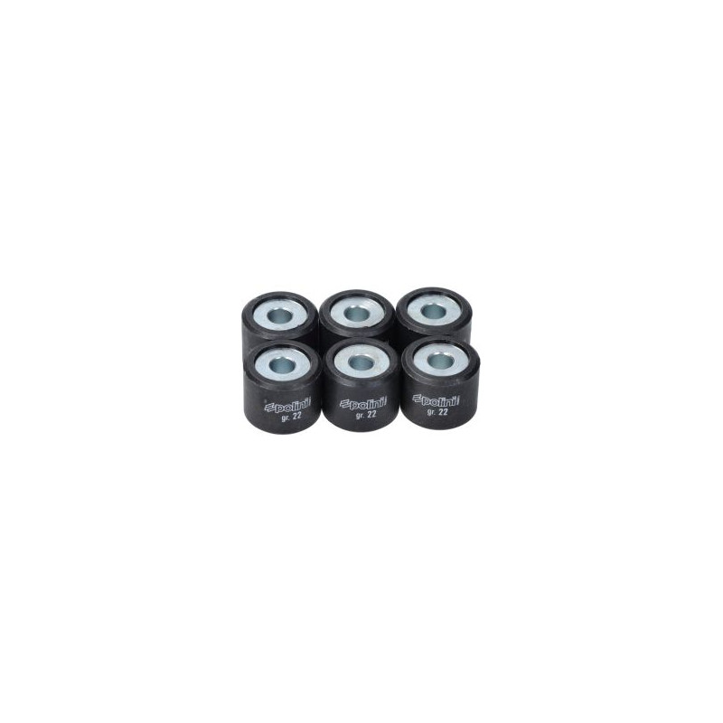 variorolset polini 22.0gr 20x17mm gts 300, mp3-300cc, runner 180cc, runner 200cc 242.358