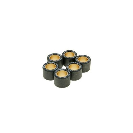 variator roller set Malossi 12.5gr 20x14.8 pcx 150 6611534.c0
