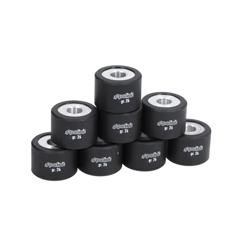 variator roller set Polini 26gr 28x20 242.239