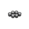 variator roller set Malossi 6.5gr 15x12mm minarelli 669417.h0