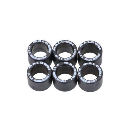 variator roller set Malossi 8.5gr Honda 20x14.8 pcx 150 6611534.y0 op op