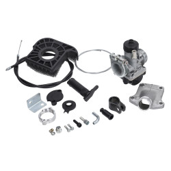 carburettor set Malossi complete phbg 21mm PHGB 21 camino 1619835