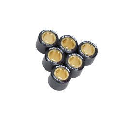 variator roller set Malossi 16.0gr 20x17mm gts super 300cc, mp3-300cc, Runner 180cc, Runner 200cc 6611095.v0