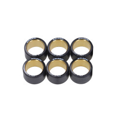 variator roller set Malossi 19.0gr 23x18mm adv350, agility 300cc, sh300, xciting 250, x-max 250cc, x-max 300 669917.o0