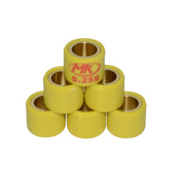 variator roller set Metrakit 5.25gr 15x12mm minarelli 945l1205