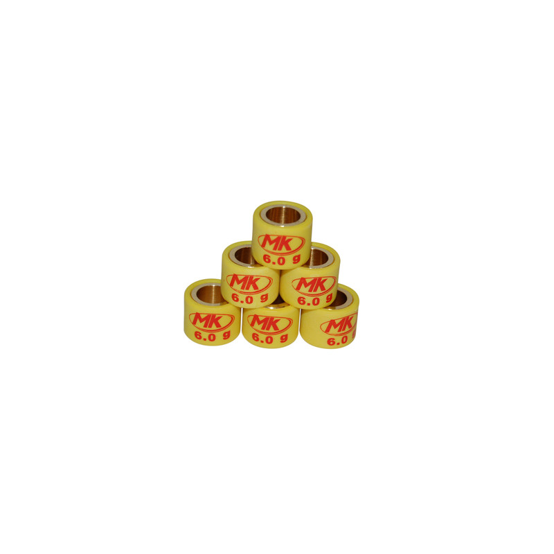 variorolset metrakit 6.0gr 15x12mm minarelli 945l1223