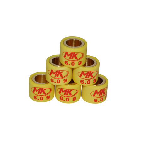 variorolset metrakit 6.0gr 15x12mm minarelli 945l1223