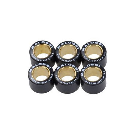 variator roller set Malossi 14.5gr 20x14.8 pcx 150 6611534.f0