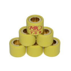 variator roller set Metrakit 7.0gr 15x12mm minarelli 945l1224