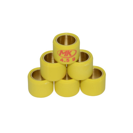 variorolset metrakit 4.5gr 16x13mm sco gy6, sco piaggio ot 945v1103