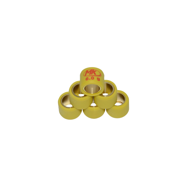 variorolset metrakit 6.0gr 16x13mm sco gy6, sco piaggio ot 945v1114