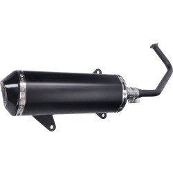 exhaust Jamarcol e-approval (akrapovic model) pcx 125, pcx 150, honda